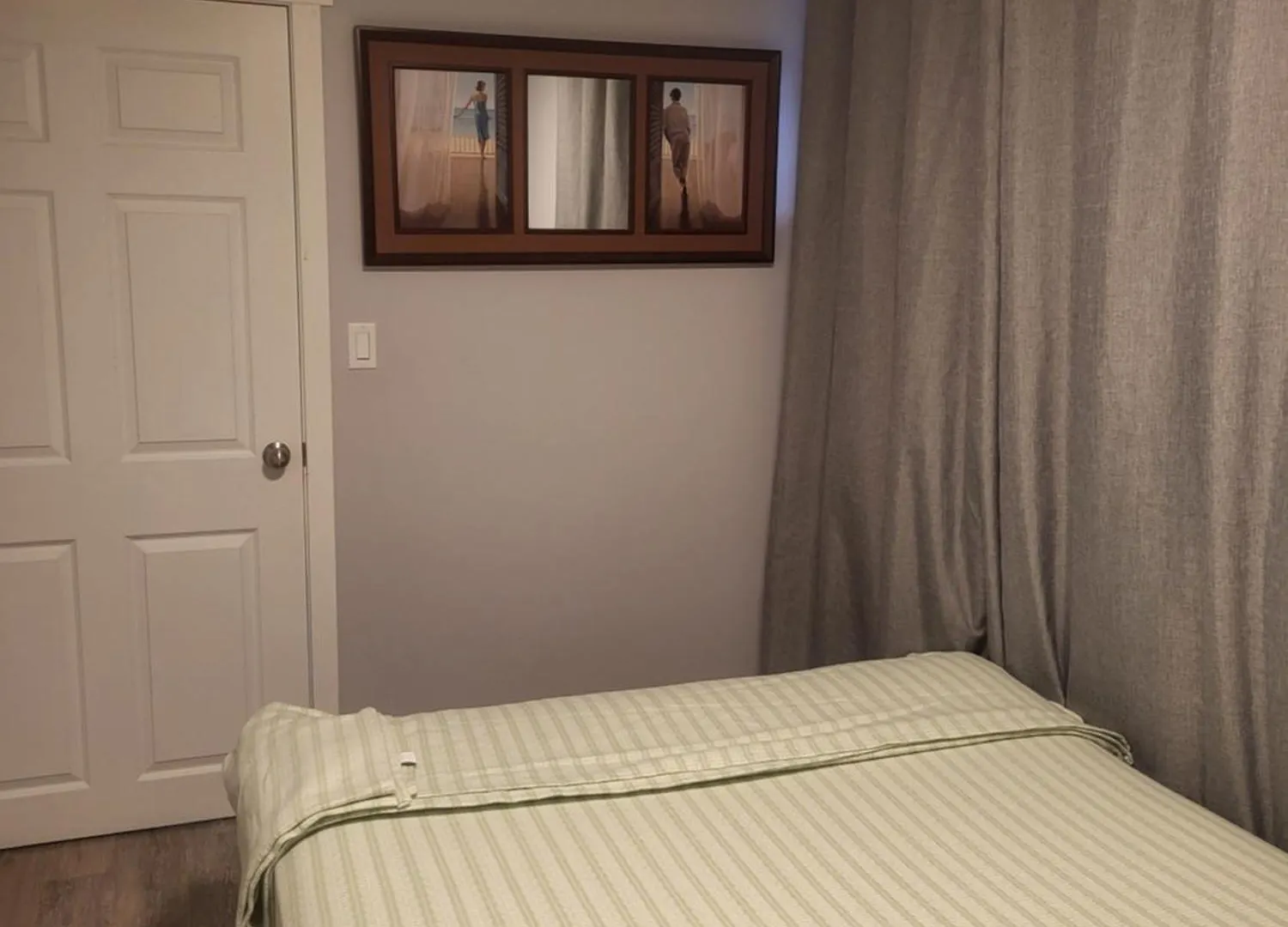 One Bedroom Basement Suite With Separate Entrance Near Airport Calgary
